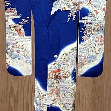 【茶】1-1454 日本和服 小紋 歷史價格詳細信息