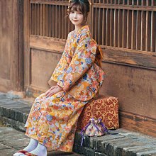 神明少女寫真日式和服浴衣 日本正裝和服女 日系少女和風改良和服 歷史價格詳細信息