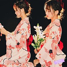 和服 日本外貿夏日祭男士和服純棉短袖睡衣套裝甚平浴衣日式系帶家居服-特價 歷史價格詳細信息