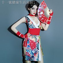 春麗cosplay街頭霸王 緊身款四個顏色送頭飾 歷史價格詳細信息