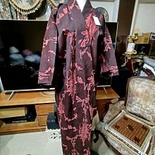 古著深咖啡色毛料復古大毛衣(整隻狐狸毛不知真僞） 歷史價格詳細信息