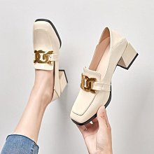 小碼女鞋 大碼女鞋小碼中跟涼鞋女夏313233一字帶串珠絲帶露趾女鞋粗跟配裙子高跟鞋 歷史價格詳細信息