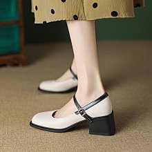 珍鞋高跟鞋 大頭鞋鬆糕鞋  蘿莉塔鞋子大尺碼 JK粗跟圓頭小皮鞋 復古辣妹防水臺樂福鞋日系 歷史價格詳細信息