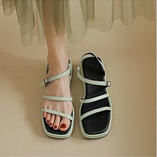 夏季新款露趾方頭蝴蝶結中空拖鞋外貿性感涼鞋 Lazada Women High 歷史價格詳細信息