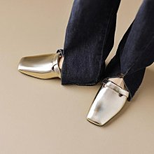 淺口平底鞋 時尚尖頭鞋 懶人鞋 氣質軟鞋底 上班族 04 粗跟軟底尖頭高跟鞋新款軟皮空乘正裝職業作舒適中跟 歷史價格詳細信息