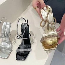 高跟交叉扣帶女高跟xie瑪麗珍女xie漆皮女高跟xie春秋方頭蝴蝶結粗跟 歷史價格詳細信息