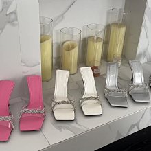 高跟拖鞋 細跟高跟鞋 方頭跟鞋 高根拖鞋 跟鞋 高跟鞋細跟 歷史價格詳細信息