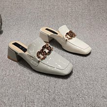 年新款漆皮黑色紅底細跟尖頭高跟性感百搭小眾氣質10cm單 歷史價格詳細信息