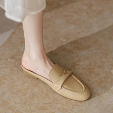 涼拖鞋女夏季外穿2024新款平底海邊沙灘羅馬涼鞋超火一字拖d 歷史價格詳細信息