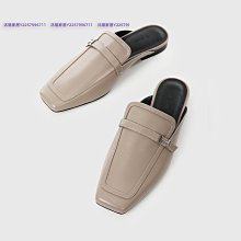 奢侈品一腳蹬懶人男鞋夏季透氣2023年新款潮鞋休閒鞋子男士樂福鞋 歷史價格詳細信息