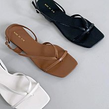 V字帶後腳跟帶夾腳涼鞋 #7532 ????????韓國連線 價格比較,價格查詢,歷史價格詳細信息