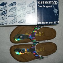birkenstock 勃肯鞋情侶款真皮軟木厚底休閒半包頭鞋拖鞋 深灰色35-45 歷史價格詳細信息