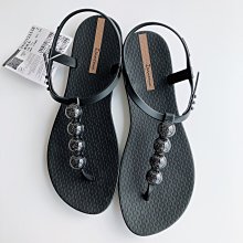 Ipanema 黑白條紋 花卉 中童夾腳涼鞋 NO.Y1141 歷史價格詳細信息