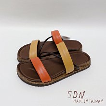 【SDN腳丫子手工鞋】 來自法國的麵包 個性拖鞋  酒紅色 歷史價格詳細信息