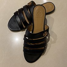 TORY BURCH 皮革芭蕾樂福鞋-白 歷史價格詳細信息