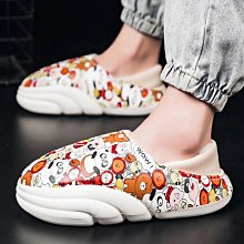 棉拖包跟老年人棉拖鞋女冬天棉鞋室內包腳跟奶奶媽媽鞋繡花鞋 歷史價格詳細信息