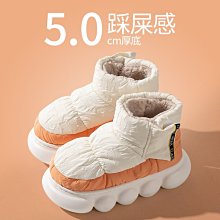 棉拖多規格多尺碼 冬季新款女生居家可愛小熊棉拖鞋韓系學生時尚室內用保暖毛絨鞋 歷史價格詳細信息