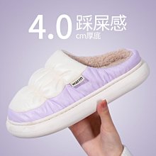棉拖多規格多尺碼 秋冬休閑居家室內保暖毛絨棉拖鞋女卡通可愛小兔子軟底包頭月子鞋 歷史價格詳細信息
