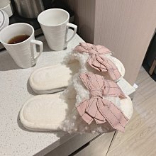 韓版蝴蝶結拖鞋女2023夏季新款厚底時尚沙灘鞋百搭顯瘦可愛一字拖【晴沐代購】 歷史價格詳細信息