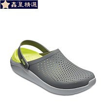Crocs 涼鞋 LiteRide 360 Clog 黑 全黑 男鞋 女鞋 涼拖鞋 洞洞鞋 休閒鞋 206708060 歷史價格詳細信息