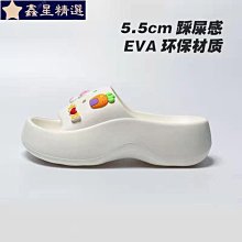 拖鞋女外穿夏時尚防滑居家厚底沙灘鞋媽媽涼拖鞋新款涼鞋 歷史價格詳細信息
