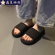 拖鞋女外穿夏時尚防滑居家厚底沙灘鞋媽媽涼拖鞋新款涼鞋 歷史價格詳細信息