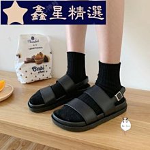 【熱賣精選】羅馬鞋涼鞋女高級感夏季真皮韓版百搭魚嘴心時沙灘鞋 歷史價格詳細信息