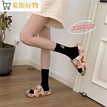 細細條 涼鞋女夏運動學生ins潮防滑軟底休閒韓版魔術貼平底沙灘鞋 歷史價格詳細信息