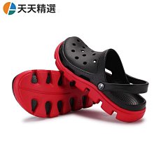 包頭洞洞鞋女士夏季舒適防滑家居情侶時尚外穿男士涼拖鞋情侶沙灘 歷史價格詳細信息