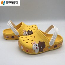 Crocs 夏季洞洞鞋 情侶鞋 新款個性時尚沙灘鞋 涼鞋拖鞋 包頭拖鞋 36-45 碼 歷史價格詳細信息