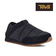 【TEVA】男/女/中性 ReEmber 2 兩穿式防潑水法國麵包鞋/休閒鞋/懶人鞋-灰色 (原廠現貨) 歷史價格詳細信息