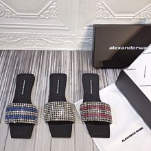 【熱賣精選】平底夏季涼鞋時尚千鳥紋真女鞋皮方頭平底夏季涼鞋  歐美女鞋554 歷史價格詳細信息