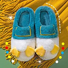 熱銷 毛毛室內拖鞋 防水棉拖 居家拖鞋 市內拖鞋 防水棉拖鞋女可愛冬天pu面皮面家用秋冬季防滑厚底情侶家居毛毛拖 可開發 歷史價格詳細信息