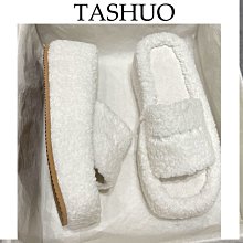 TASUO  厚底洞洞鞋女夏ins防滑防臭高跟沙灘外穿學生網紅增高包頭涼鞋女-可可鞋櫃 歷史價格詳細信息