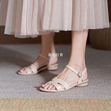 現貨 女童夏季涼鞋新款平底兒童鞋子中大童學生防滑沙灘鞋10-12-16歲 歷史價格詳細信息