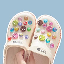 crors洞洞鞋女款夏季新厚底戶外防滑包頭增高半涼拖鞋 歷史價格詳細信息