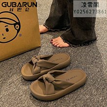 2023年新款厚底拖鞋女夏增高防滑時尚百搭踩屎感外穿沙灘涼拖鞋 歷史價格詳細信息