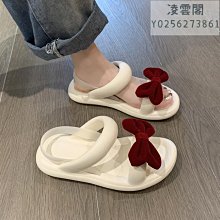 厚底涼鞋女2023年新款夏季百搭小香風魔術貼平底時尚沙灘鞋潮 歷史價格詳細信息