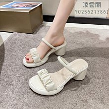 涼拖鞋女夏2023新款時尚外穿平跟防滑情侶沙灘鞋一字百搭軟木拖鞋 歷史價格詳細信息
