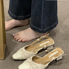 2023年春季新款小眾設 編織拼接風小方包包單肩斜挎手提包氣質女-包沒煩惱 歷史價格詳細信息