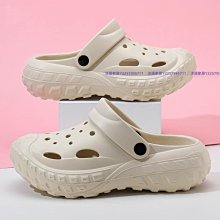 夏季新款防滑網紅洞洞鞋男外穿沙灘涼鞋夏天軟底耐磨45大碼46 歷史價格詳細信息