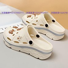 涼拖女外穿夏沙灘鞋時尚拖鞋度假海邊百搭潮厚底網紅泰國涼鞋 韓國時尚週 全館免運超夯 正品 活動 優惠 歷史價格詳細信息