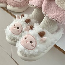 肥球球 軟萌可愛厚底涼拖鞋踩屎感女夏卡通防滑宿舍居家洗澡拖鞋 歷史價格詳細信息