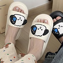 肥球球 女冬魔術貼羊羔毛親子棉鞋可愛熊貓戶外穿保暖防滑豆豆鞋 歷史價格詳細信息