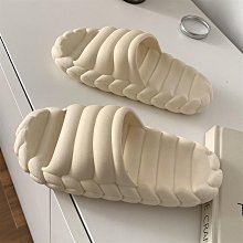 肥球球 個性時尚潮酷撞色情侶涼拖鞋戶外防滑EVA厚底拖鞋男女夏季 歷史價格詳細信息