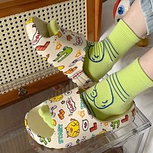 肥球球 情侶eva防臭軟底浴室拖鞋男女夏季居家踩屎感防滑涼拖鞋 歷史價格詳細信息