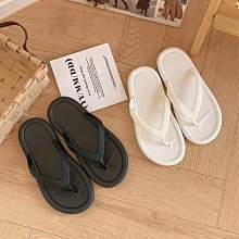 夏季簡約人字拖男韓版夾腳沙灘舒適軟底休閑個性時尚拖男 歷史價格詳細信息