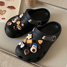 肥球球 ins潮簡約EVA厚底羅馬鞋女夏季網紅增高休閑百搭包頭涼鞋 歷史價格詳細信息