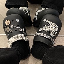 肥球球 時尚外穿eva防臭軟厚底沙灘鞋女夏個性可愛羊蹄厚帶人字拖 歷史價格詳細信息