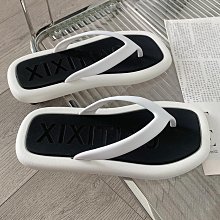 肥球球 ins潮簡約EVA厚底羅馬鞋女夏季網紅增高休閑百搭包頭涼鞋 歷史價格詳細信息